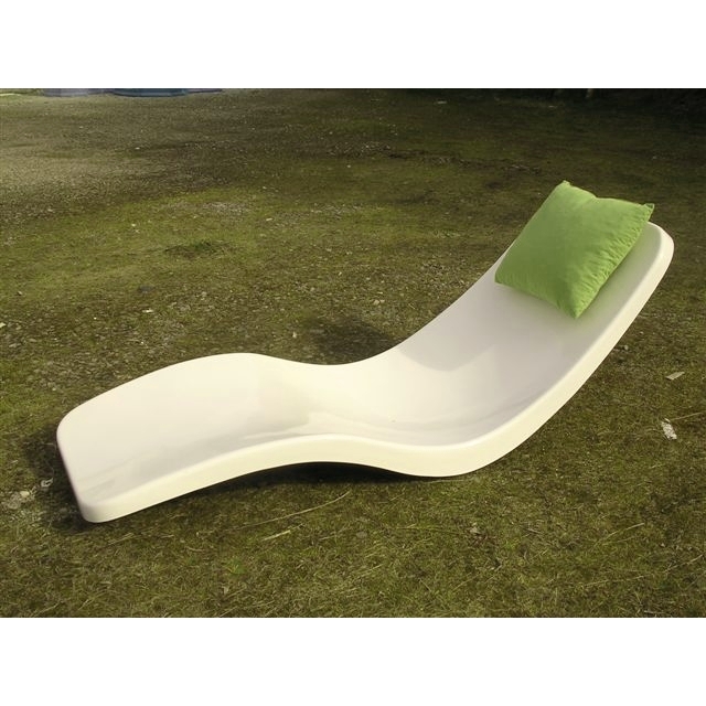 bain soleil blanc