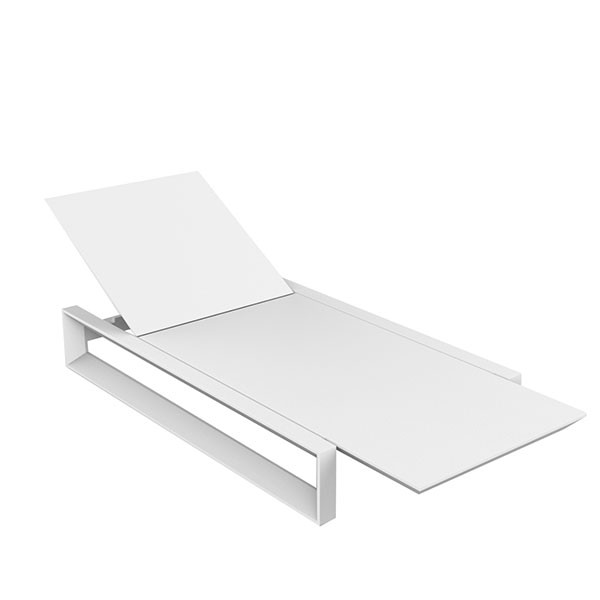 bain soleil blanc