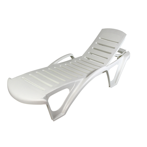 bain soleil blanc