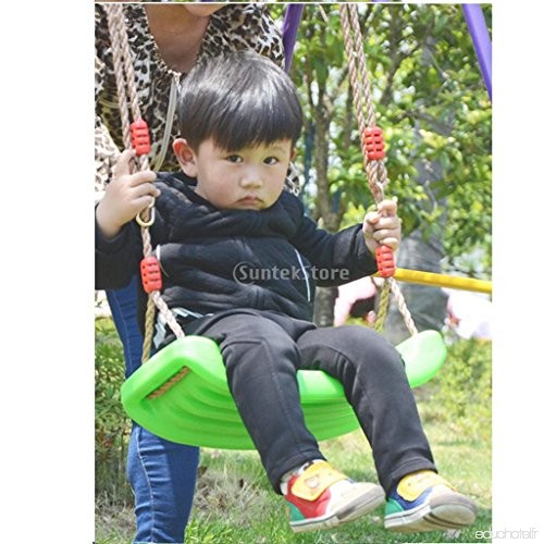 balancoire exterieure