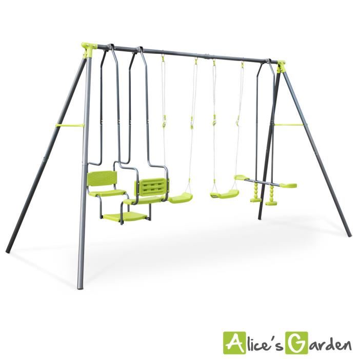 balancoire exterieure