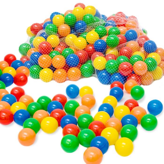 36 Balles Dimple Plastique Pour Lanceur Power-Pro Baseball Enfants