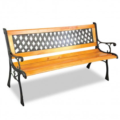banc jardin pas cher