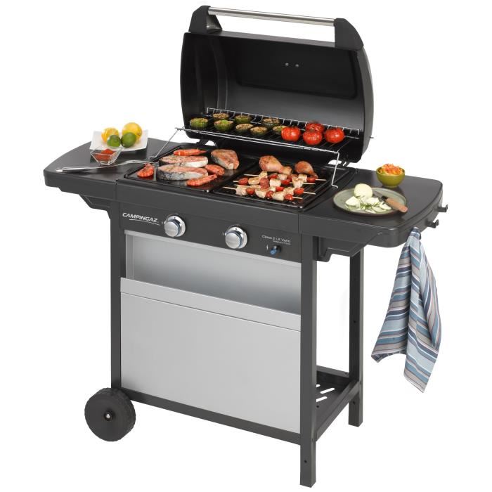 barbecue a gaz et plancha pas cher