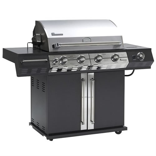 barbecue a gaz et plancha pas cher