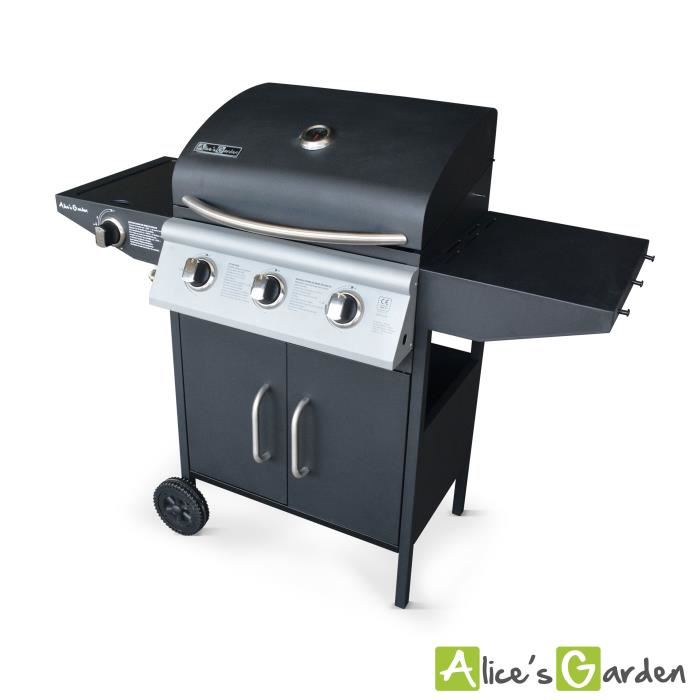barbecue a gaz et plancha pas cher