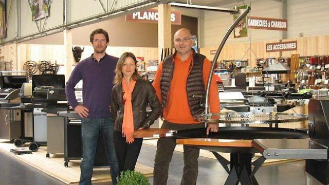 barbecue and co nantes