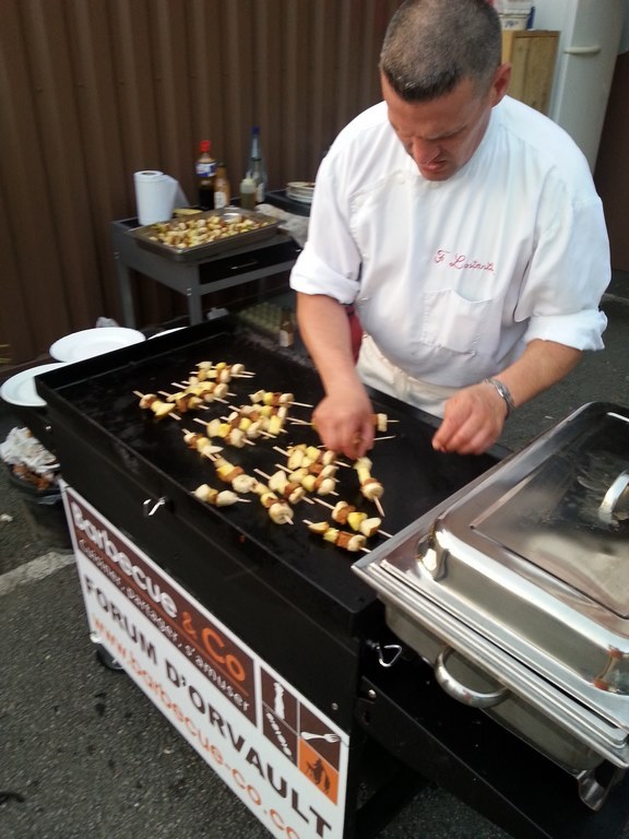 barbecue and co nantes