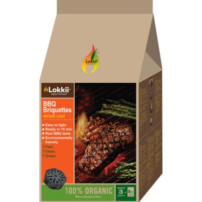 barbecue charbon de bois kooki rond 100x61x59cm kooki