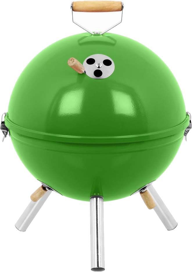 barbecue de table charbon