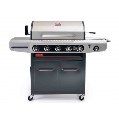 barbecue et plancha au gaz