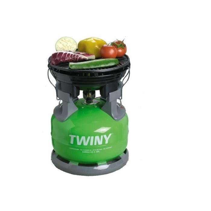 Raccordement Bouteille Primagaz Twiny Propane Dans Un Camping Car