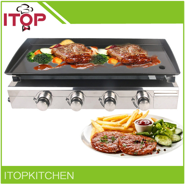 barbecue grill plancha