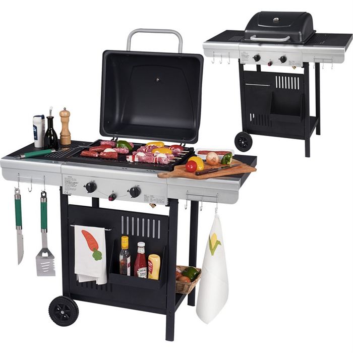 barbecue grill plancha