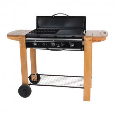 barbecue grill plancha