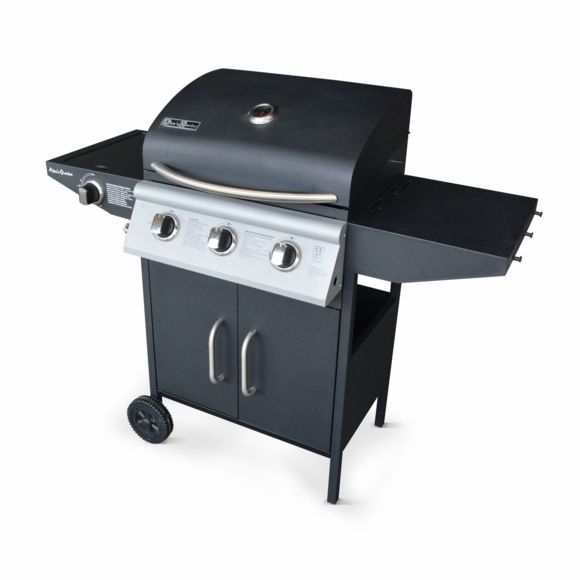 barbecue inox gaz pas cher