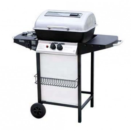 barbecue inox gaz pas cher
