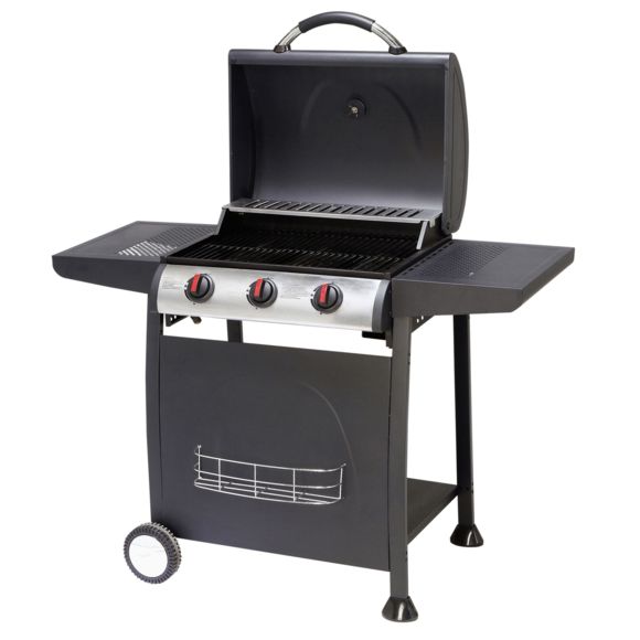barbecue inox gaz pas cher