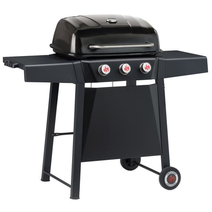 barbecue inox gaz pas cher