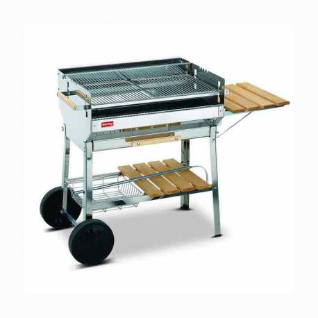 barbecue inox professionnel
