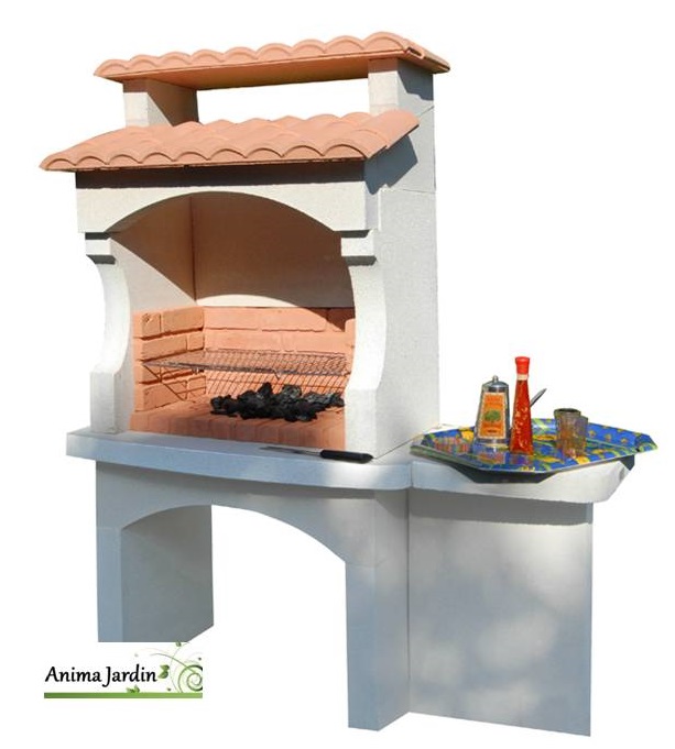 barbecue jardin pas cher