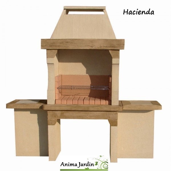 barbecue jardin pas cher