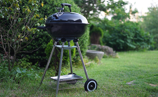 barbecue modele