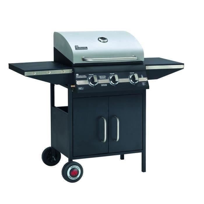 barbecue trendy 4 bruleurs