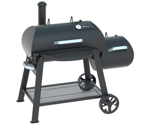 barbecue vertical belgique