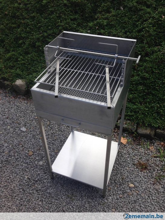 barbecues inox