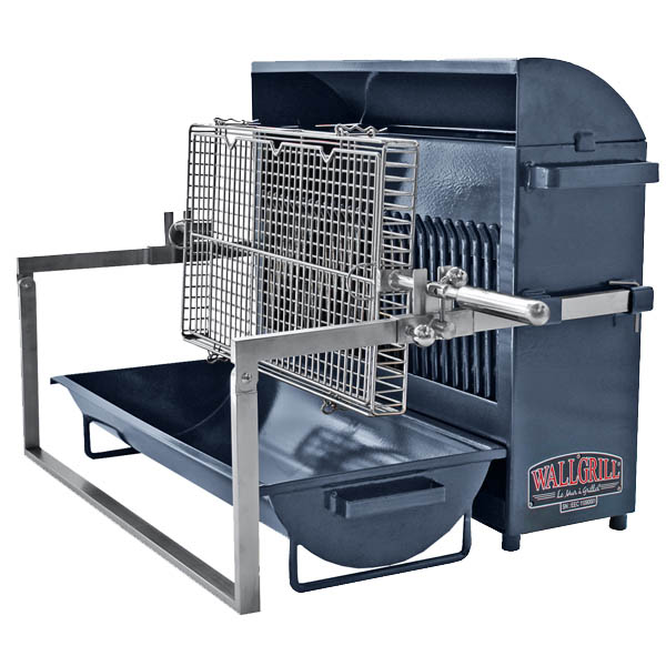 bbq cuisson verticale