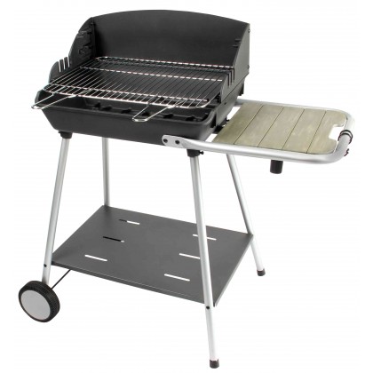bbq cuisson verticale