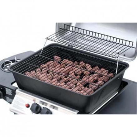 bbq pierre de lave