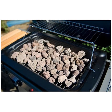 bbq pierre de lave