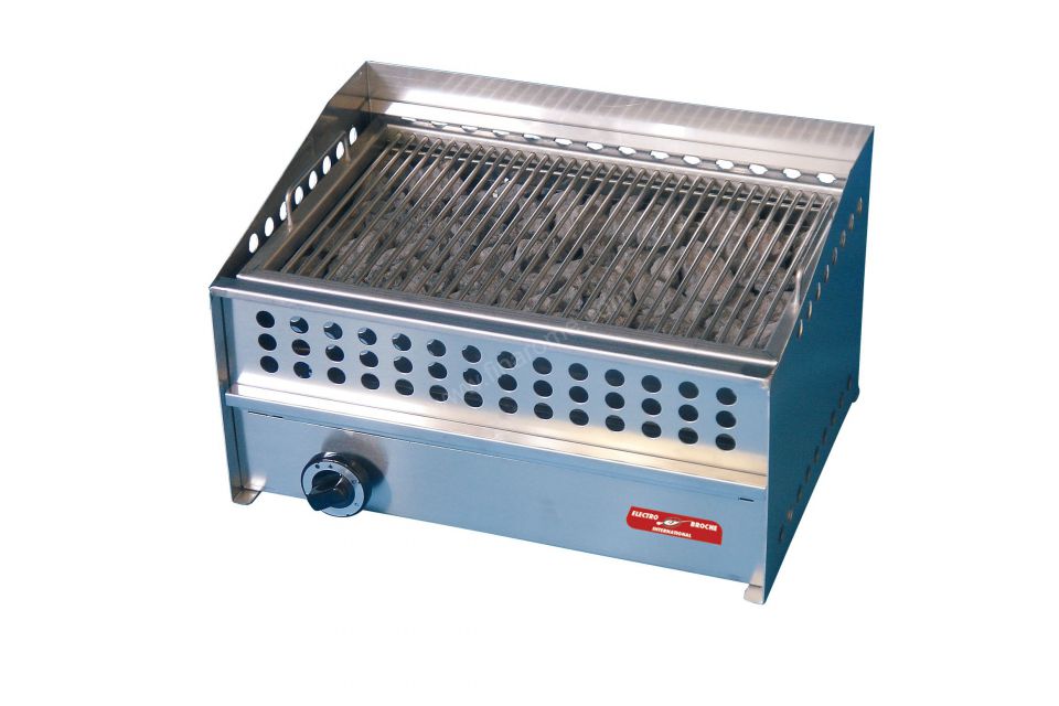 bbq pierre de lave