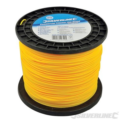 bobine fil coupe bordure