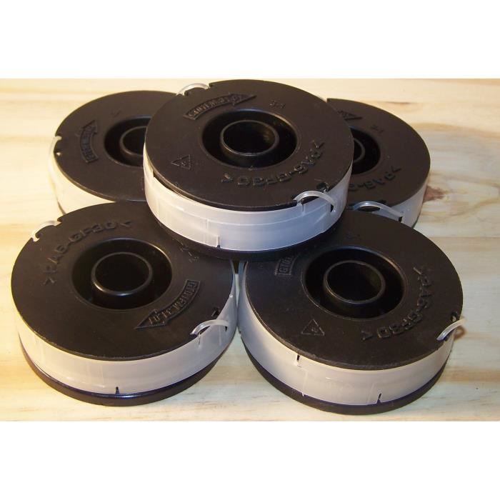 bobine fil coupe bordure