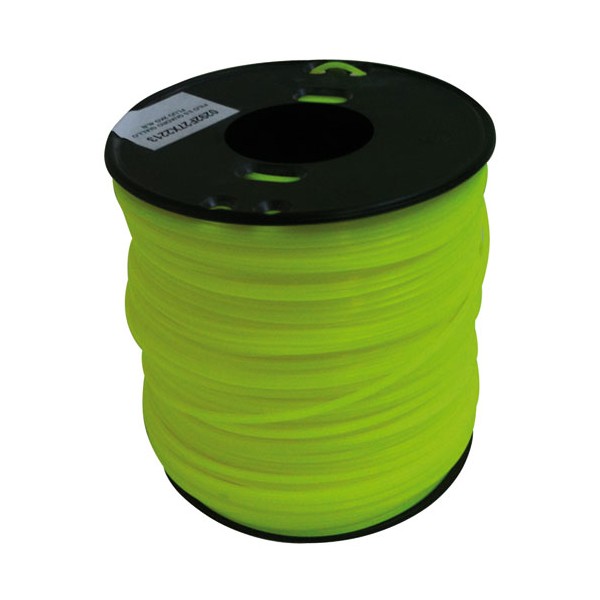 bobine fil coupe bordure