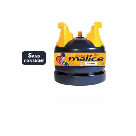 bouteille gaz malice prix
