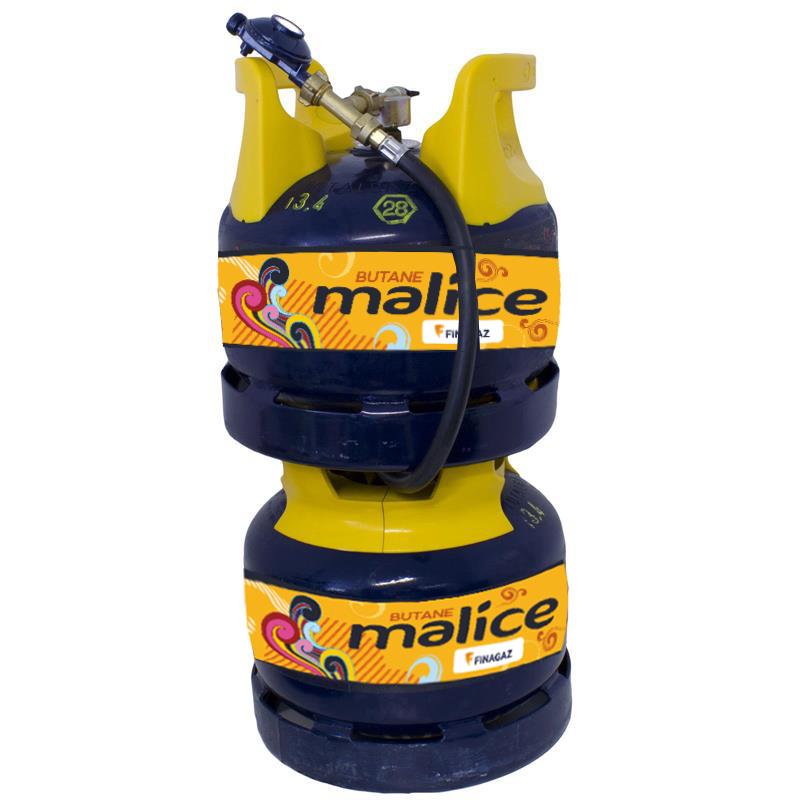 bouteille gaz malice prix