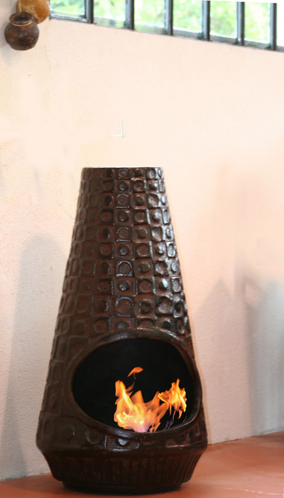 brasero d'interieur