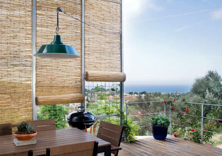 brise vue terrasse amovible