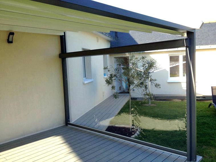 brise vue terrasse amovible