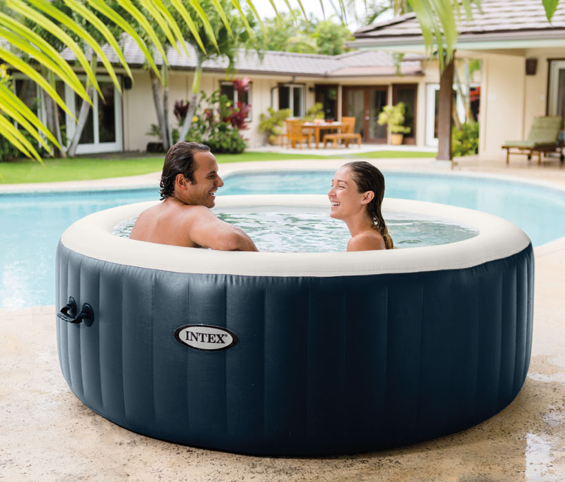 brome pour spa gonflable