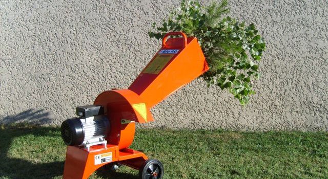 broyeur branche electrique