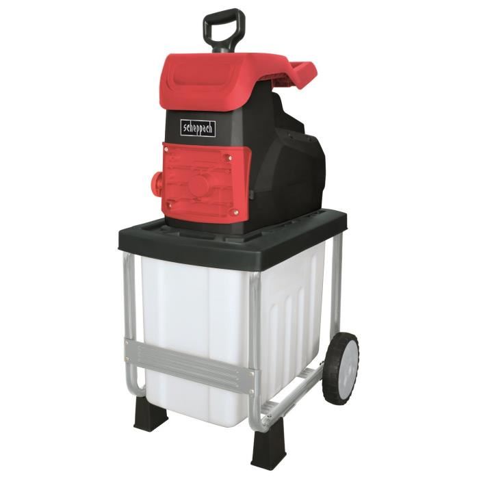broyeur vegetaux electrique pp 2800w