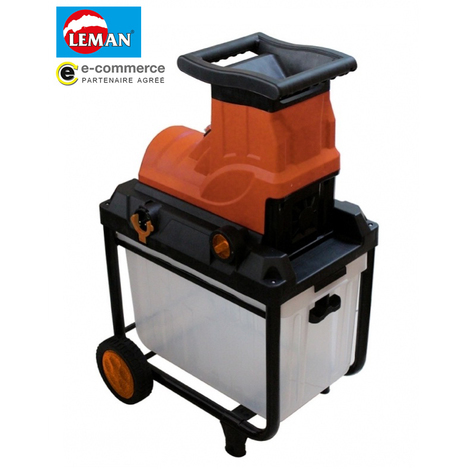 broyeur vegetaux electrique pp 2800w