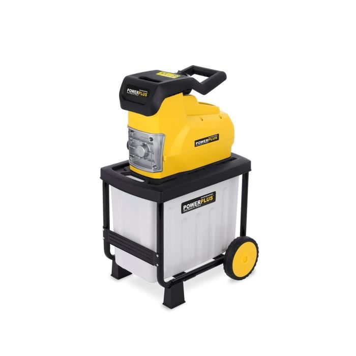 broyeur vegetaux electrique pp 2800w