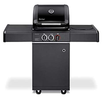 bruleur inox barbecue