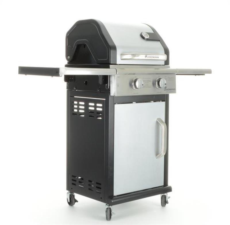 bruleur inox barbecue
